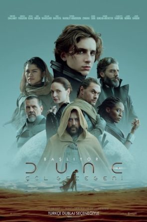Dune: Çöl Gezegeni (Dune) izle – 1080p Türkçe Altyazılı ve Dublaj