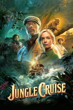Orman Macerası (Jungle Cruise) izle – 1080p Türkçe Altyazılı ve Dublaj