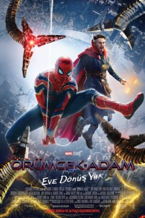 Örümcek Adam: Eve Dönüş Yok (Spider-Man: No Way Home) izle – 1080p Türkçe Altyazılı ve Dublaj