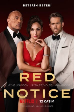 Red Notice (Red Notice) izle – 1080p Türkçe Altyazılı ve Dublaj